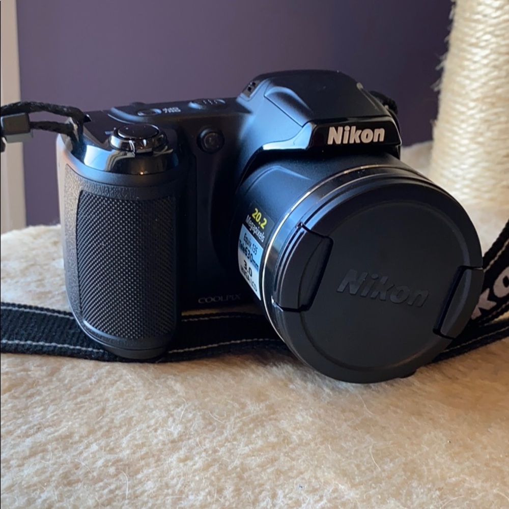Nikon coolpix L340